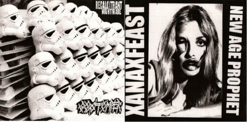 Godstomper : Godstomper - Xanax Feast